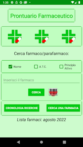 Prontuario Farmaceutico PC