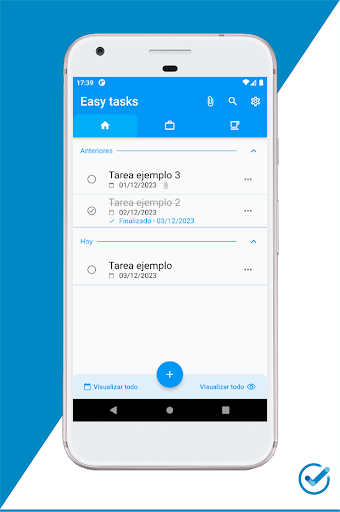 Easy tasks পিসি