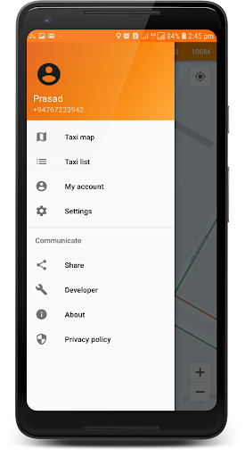 TAXImet - Taxi Caller PC