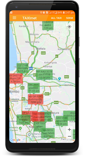 TAXImet - Taxi Caller PC