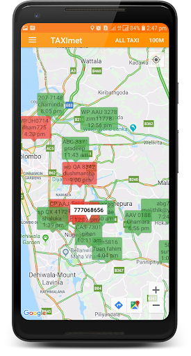 TAXImet - Taxi Caller PC
