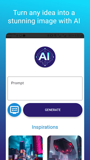 AI Image Generator پی سی