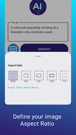 AI Image Generator پی سی