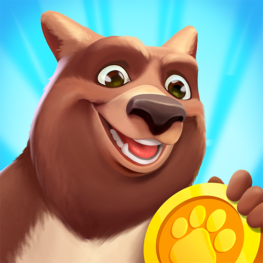 Animal Kingdom: Coin Raid PC