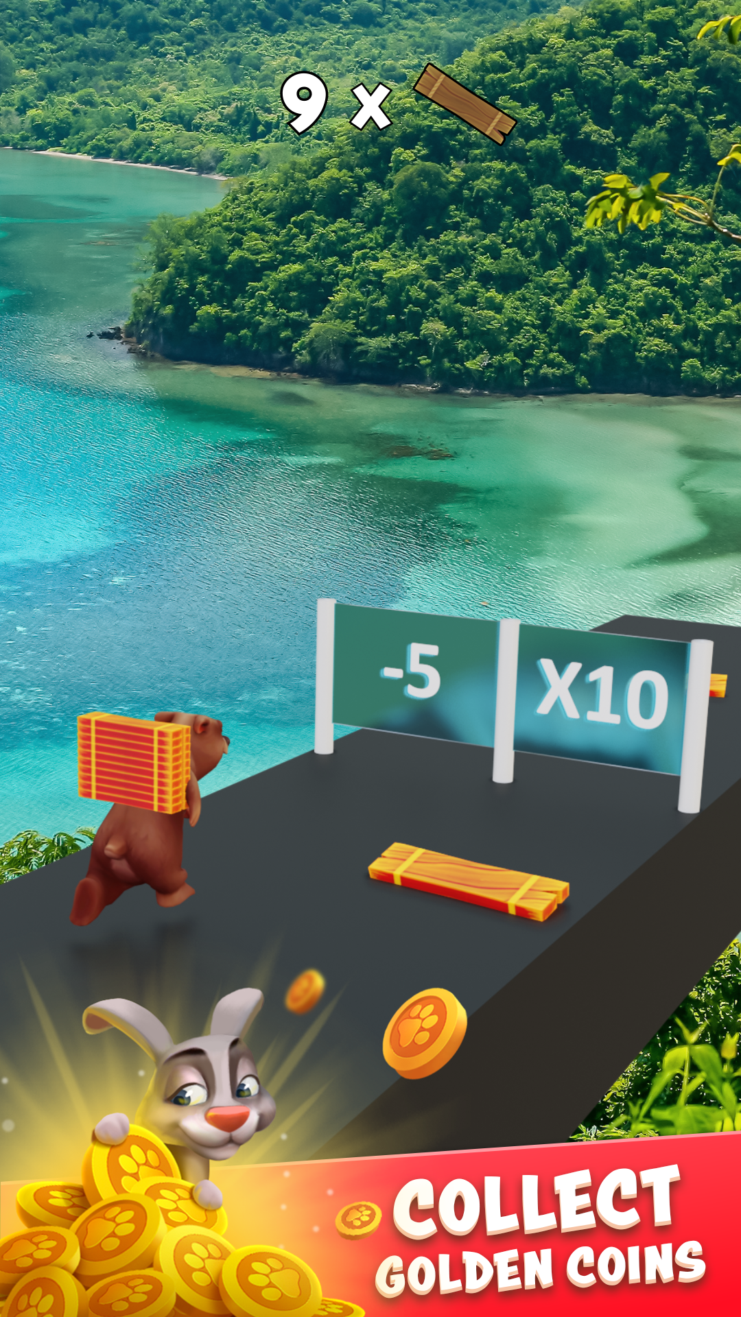 Animals & Coins Adventure Game PC