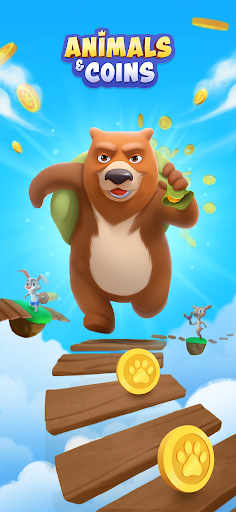 Animals & Coins Adventure Game PC