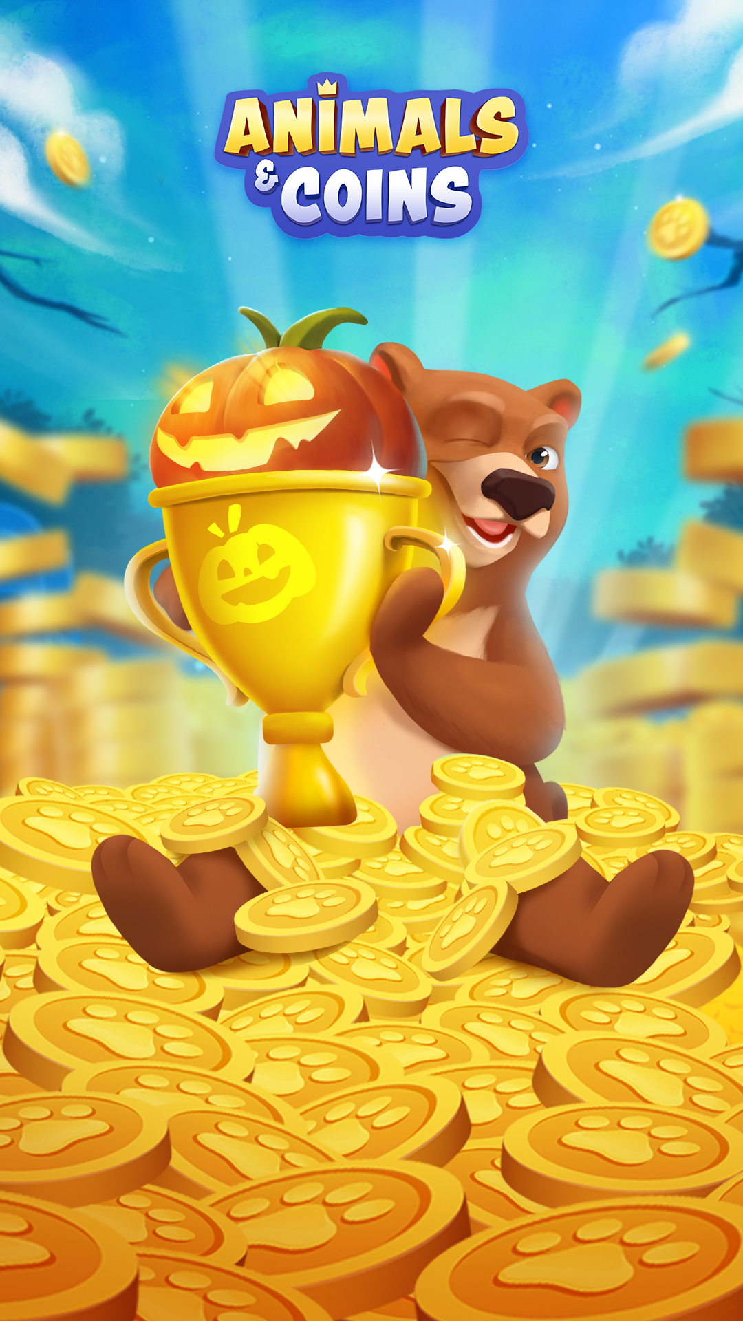 Animals & Coins Adventure Game PC