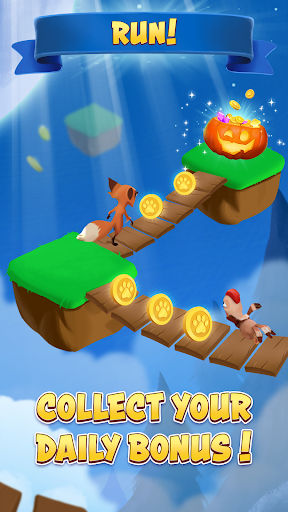 Animals & Coins Adventure Game