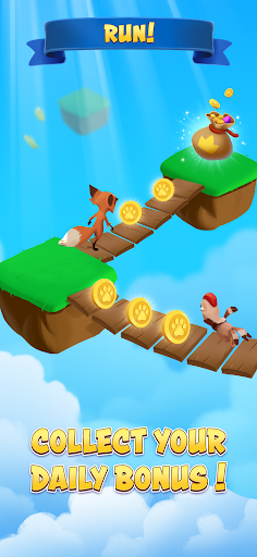 Animals & Coins Adventure Game