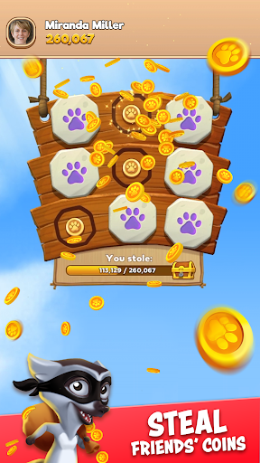 Animal Kingdom: Coin Raid PC