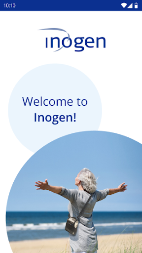 Inogen Connect Portable Oxygen PC