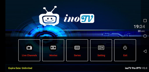 inoTV PC
