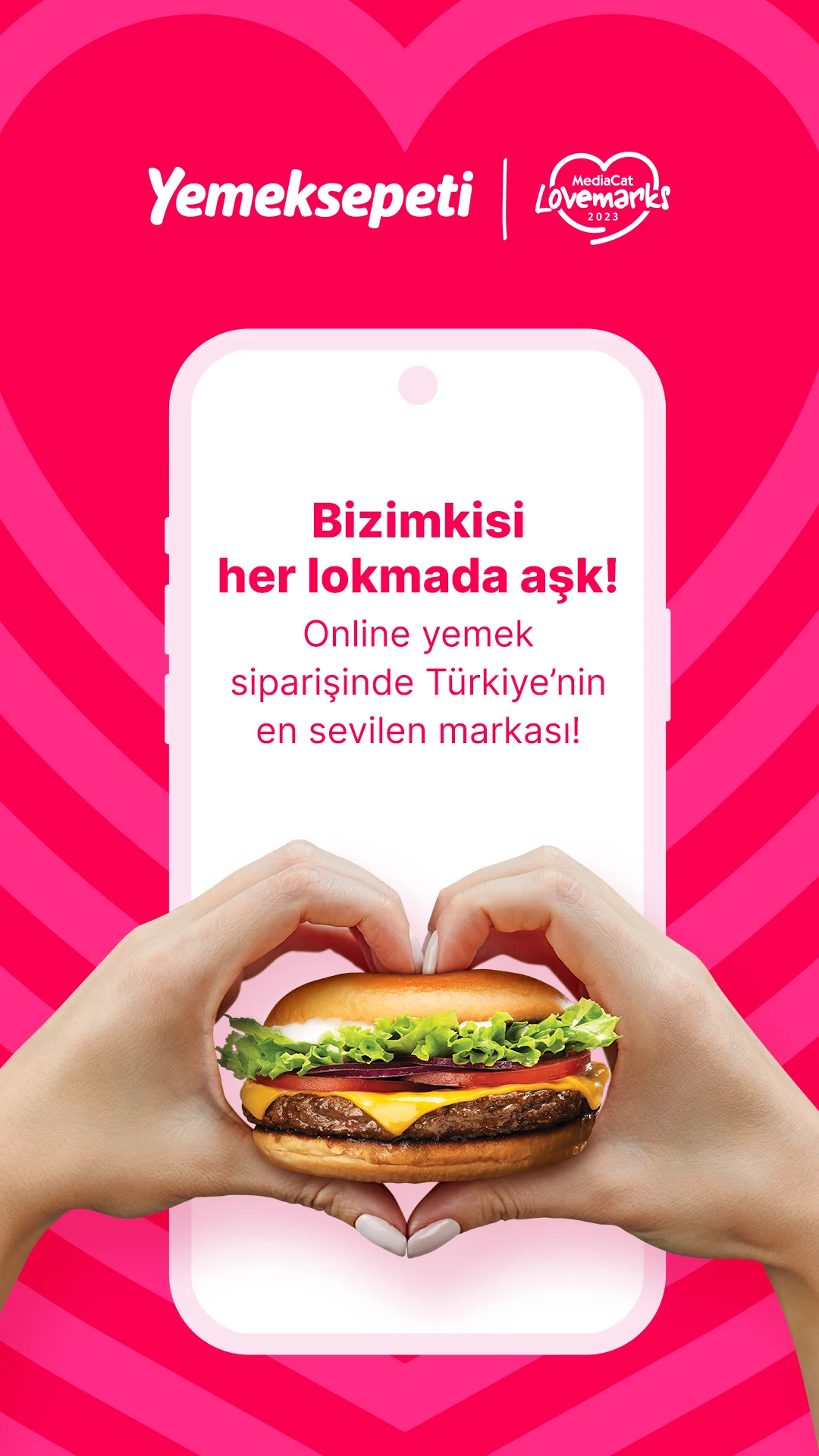 Yemeksepeti - Yemek & Market Siparişi PC