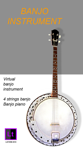 Banjo instrument PC