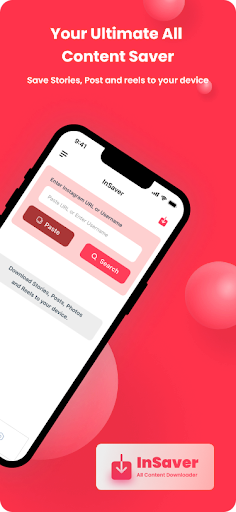 komputer InSaver: Video Downloader