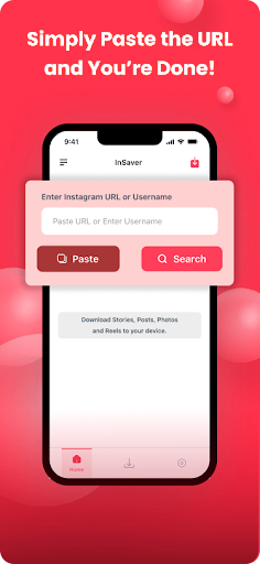 komputer InSaver: Video Downloader