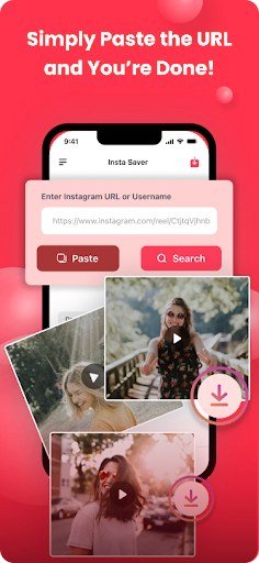 komputer InSaver: Video Downloader