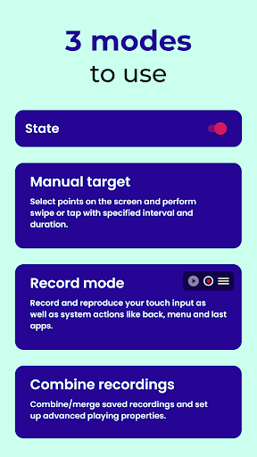 Clickmate - Auto Clicker Macro পিসি