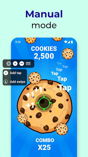 Clickmate - Auto Clicker Macro পিসি