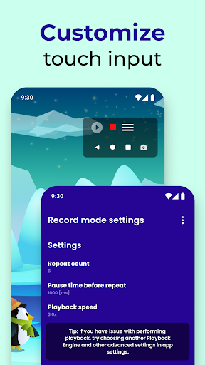 Clickmate - Auto Clicker Macro পিসি
