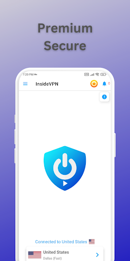 InsideVPN: Premium VPN Proxy PC