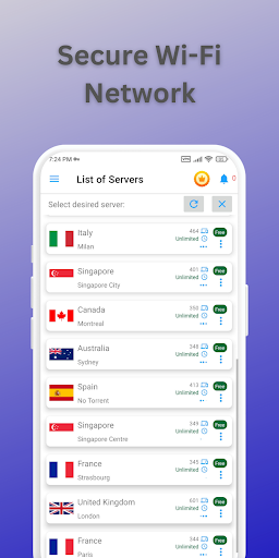 InsideVPN: Premium VPN Proxy