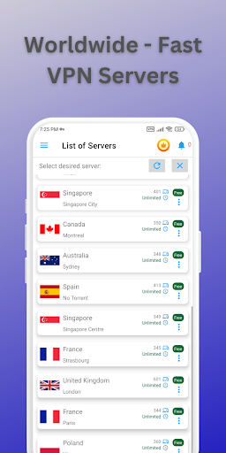 InsideVPN: Premium VPN Proxy