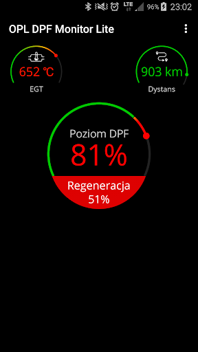 OPL DPF Monitor Lite