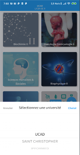 Le Manuel Universitaire PC
