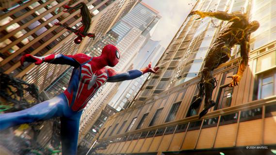 Marvel's Spider-Man 2 para PC