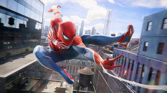 Marvel's Spider-Man 2 para PC