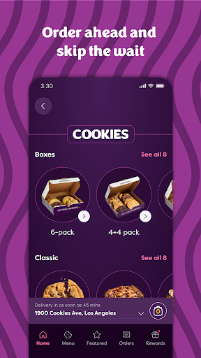 Insomnia Cookies PC