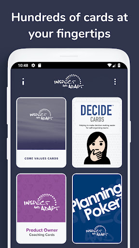 Agile Coaching Cards