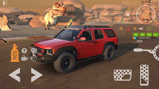 OffRoad Jeep Drive Simulator پی سی
