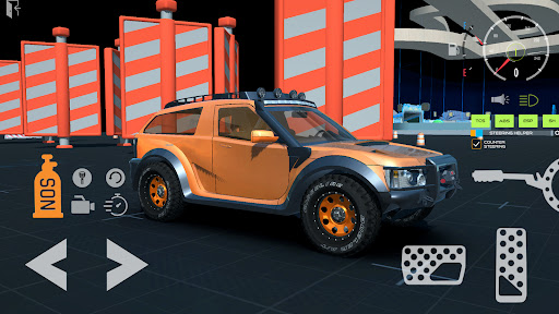 OffRoad Jeep Drive Simulator پی سی