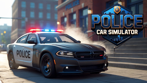 Politie Simulator Cop Car Game PC