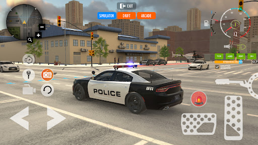 Politie Simulator Cop Car Game PC