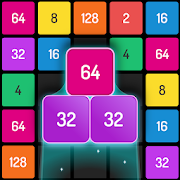 X2 Blocks – 2048 Block Puzzle الحاسوب