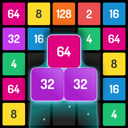 X2 Blocks: 2048 Number Games PC