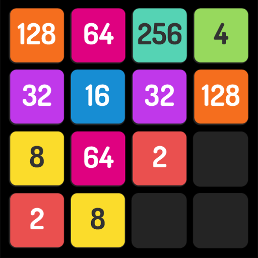 X2 Blocks : 2048 Merge Games