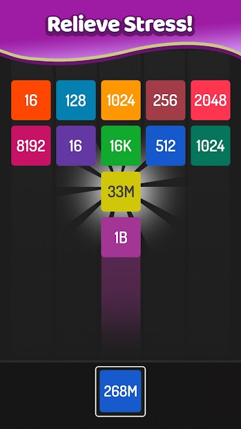 X2 Blocks – 2048 Block Puzzle الحاسوب