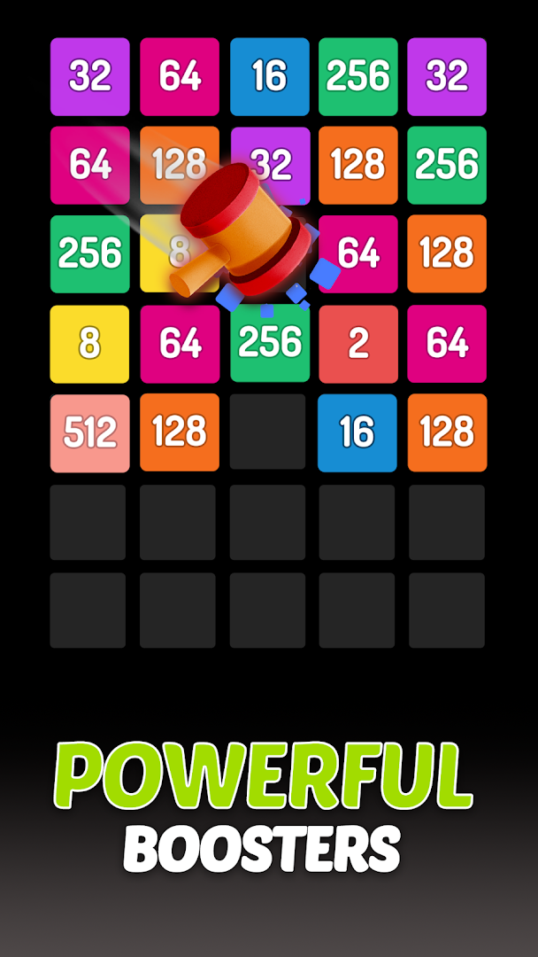 X2 Blocks: 2048 Number Games PC