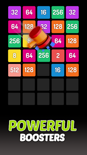 X2 Blocks : 2048 Merge Games