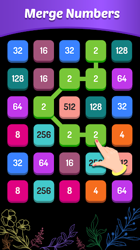 2248 - Numbers Game 2048