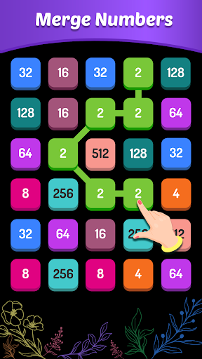 Baixe 2248 - Number Puzzle Game 2048 no PC com MEmu