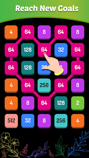 2248 - Numbers Game 2048