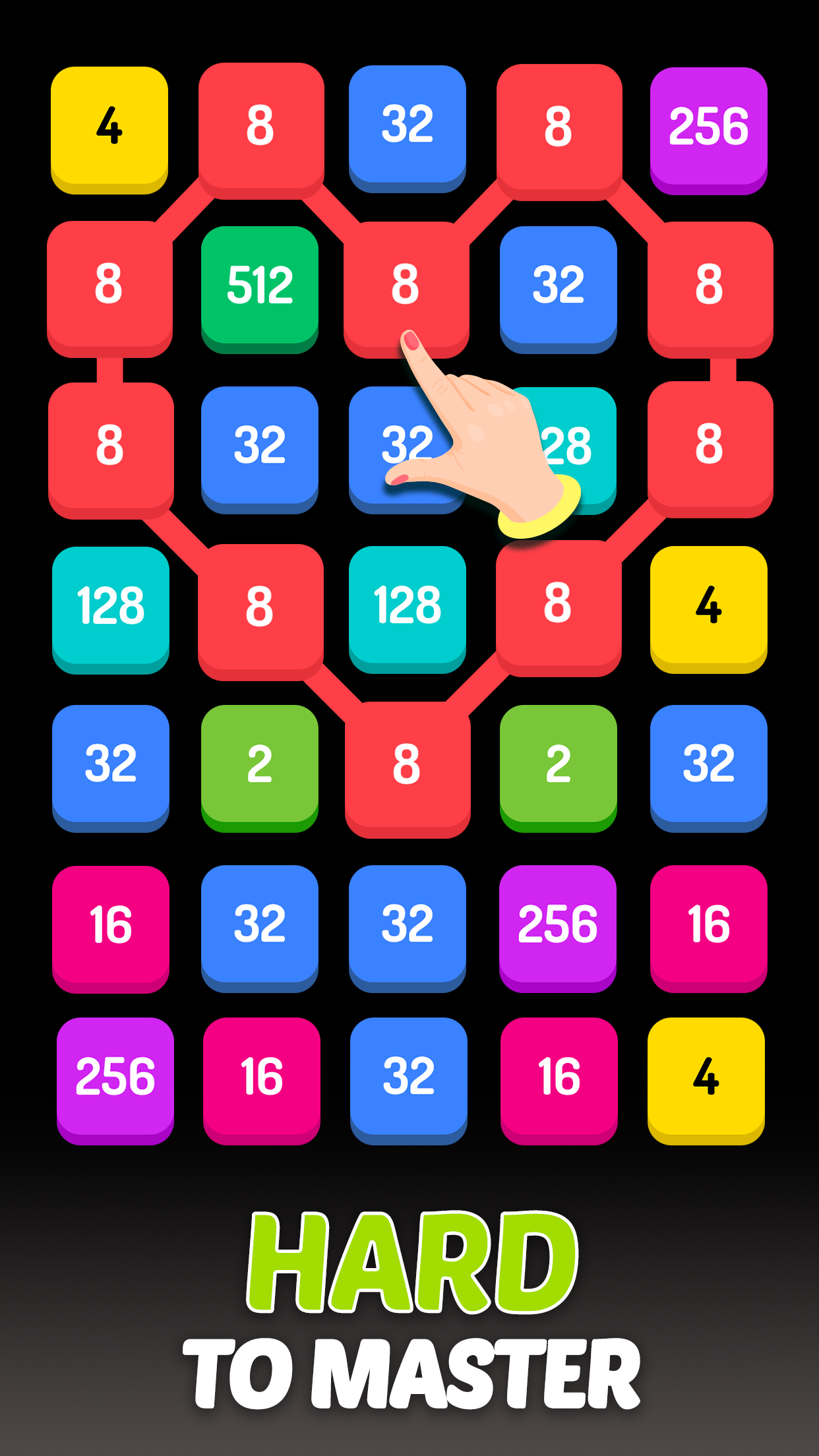2248 Puzzle: 2048 Number Games الحاسوب