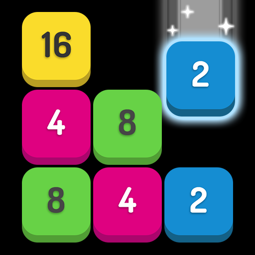 Play 2048 Merge Games - M2 Blocks Online for Free on PC & Mobile