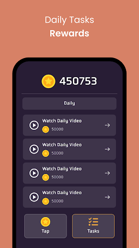 Tap Swap Coin App PC