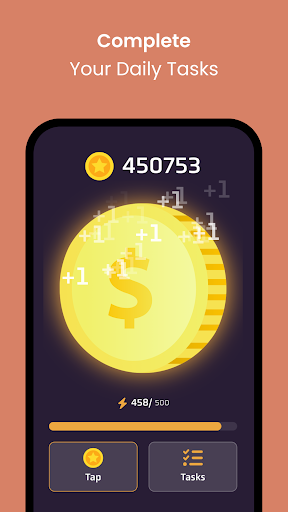 Tap Swap Coin App PC